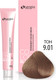 Миниатюра изображения товара Крем-краска для волос Sergio Professional Color&Blonde 9.01 (светлый блондин легкий пепельный)