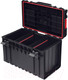 Миниатюра изображения товара Ящик для инструментов QBrick System One 450 Basic / SKRQ450BCZAPG002 (черный)
