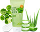 Миниатюра изображения товара Гель для тела Missha Premium Cica Aloe Soothing успокаивающий (300мл)