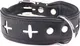 Миниатюра изображения товара Ошейник ZOOleszcz Switzerland 575 (black)
