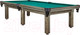 Миниатюра изображения товара Бильярдный стол РуптуР Паж 2 / 181.00.09 (11/7)