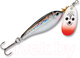 Миниатюра изображения товара Блесна Blue Fox Minnow Super Vibrax / BFMSV3-S