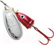 Миниатюра изображения товара Блесна Blue Fox Vibrax Shad / BFSD2-RS