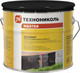Миниатюра изображения товара Гидроизоляционная мастика Технониколь AquaMast битумная холодная (10кг)