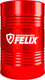 Миниатюра изображения товара Антифриз FELIX Prolonger G11 концентрат / 430203H60 (220кг)