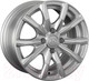 Миниатюра изображения товара Литой диск LS wheels 786 16x6" 4x100мм DIA 54.1мм ЕТ 52мм SF