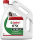 Миниатюра изображения товара Моторное масло Castrol GTX 5W40 A3/B4 SM/CF / 15218F (5л)