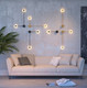 Миниатюра изображения товара Бра Odeon Light Satellite 3902/5WG