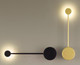Миниатюра изображения товара Бра Odeon Light Satellite 3900/5WG