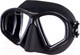 Миниатюра изображения товара Маска для плавания IST Sports Hunter / MP203-BS (черный силикон)