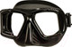 Миниатюра изображения товара Маска для плавания IST Sports Mantis / MP401-BS (черный силикон)