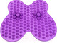 Миниатюра изображения товара Массажный коврик Bradex KZ 0450 (фиолетовый)