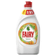 Миниатюра изображения товара Средство для мытья посуды Fairy Апельсин и Лимонник (450мл)