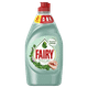 Миниатюра изображения товара Средство для мытья посуды Fairy Нежные руки Чайное дерево и Мята (450мл)