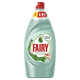 Миниатюра изображения товара Средство для мытья посуды Fairy Нежные руки Чайное дерево и Мята (900мл)
