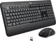 Миниатюра изображения товара Комплект клавиатура и мышь Logitech MK540 920-008686 / 920-008691