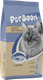 Миниатюра изображения товара Сухой корм для кошек Petboom Рыба (0.4кг)