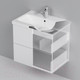 Миниатюра изображения товара Тумба под умывальник AM.PM GEM M90FHX06022WG