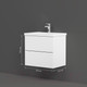 Миниатюра изображения товара Тумба под умывальник AM.PM GEM M90FHX06022WG