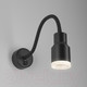 Миниатюра изображения товара Спот Евросвет Molly LED / MRL LED 1015 (черный)