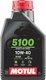 Миниатюра изображения товара Моторное масло Motul 5100 4T 10W40 / 104066 (1л)