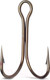 Миниатюра изображения товара Крючок рыболовный VMC 9908 BZ № 10 / 9908BZ-10-D (10шт)