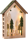 Миниатюра изображения товара Светодиодная фигура 2D Neon-Night Домик в лесу 504-024