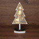 Миниатюра изображения товара Световая фигурка Neon-Night Елка на подставке 504-028