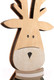 Миниатюра изображения товара Светодиодная фигура 2D Neon-Night Рождественский олень 504-007