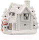Миниатюра изображения товара Световая фигурка Neon-Night Домик со снеговиком 505-007