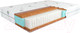 Миниатюра изображения товара Матрас Kondor Solid-2 Medio 140x200 (жаккард)