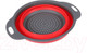 Миниатюра изображения товара Дуршлаг Bradex TK 0349 (красный)