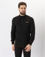 Миниатюра изображения товара Комплект термобелья Huntsman Thermoline ZIP Фактурный флис (р-р 46-48, черный)