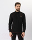 Миниатюра изображения товара Комплект термобелья Huntsman Thermoline ZIP Фактурный флис (р-р 46-48, черный)