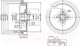 Миниатюра изображения товара Тормозной барабан Patron PDR1192