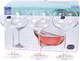Миниатюра изображения товара Набор бокалов Bohemia Crystal Megan 40856/400 (6шт)