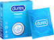 Миниатюра изображения товара Презервативы Durex Classic №3 с гелем-смазкой (3шт)