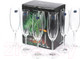 Миниатюра изображения товара Набор бокалов Bohemia Crystal Lara 40415/220 (6шт)
