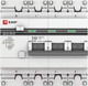 Миниатюра изображения товара Дифференциальный автомат EKF PROxima АД-32 63/30 4p / DA32-63-30-4p-pro