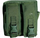Миниатюра изображения товара Подсумок тактический Tasmanian Tiger TT Quadro Mag Pouch / 7742.036 (зеленый)