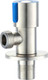 Миниатюра изображения товара Шаровой кран РМС SUS124KR-01B