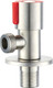 Миниатюра изображения товара Шаровой кран РМС SUS124KR-01R
