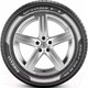 Миниатюра изображения товара Летняя шина Pirelli Cinturato P1 195/65R15 91H
