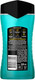Миниатюра изображения товара Шампунь-гель для душа Axe Ice Chill (250мл)