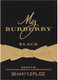 Миниатюра изображения товара Парфюмерная вода Burberry My Burberry Black (30мл)