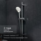 Миниатюра изображения товара Душевой гарнитур AM.PM Gem F0190100
