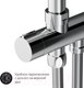 Миниатюра изображения товара Душевая система AM.PM Gem F0790000