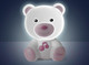 Миниатюра изображения товара Ночник Chicco Медвежонок Dreamlight / 98301 (розовый)