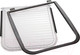 Миниатюра изображения товара Запасная дверь для откидной дверцы Ferplast Kit For Swing 9 Flap / 72123112 (коричневый)