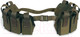 Миниатюра изображения товара Пояс разгрузочный Tasmanian Tiger TT G36 Bandoliere / 7815.331 (оливковый)